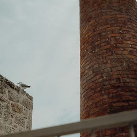 Apartamento Chimney Luxury House With Ac OOporto Exterior foto